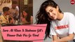 Sara Ali Khan And Shubman Gills Dinner Date Pics Go Viral | Sara Ali Khan  | Bollywood Gupshup ​