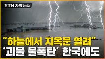 [자막뉴스] 지구의 복수가 시작...파키스탄 덮친 '물폭탄' 한국에도 / YTN