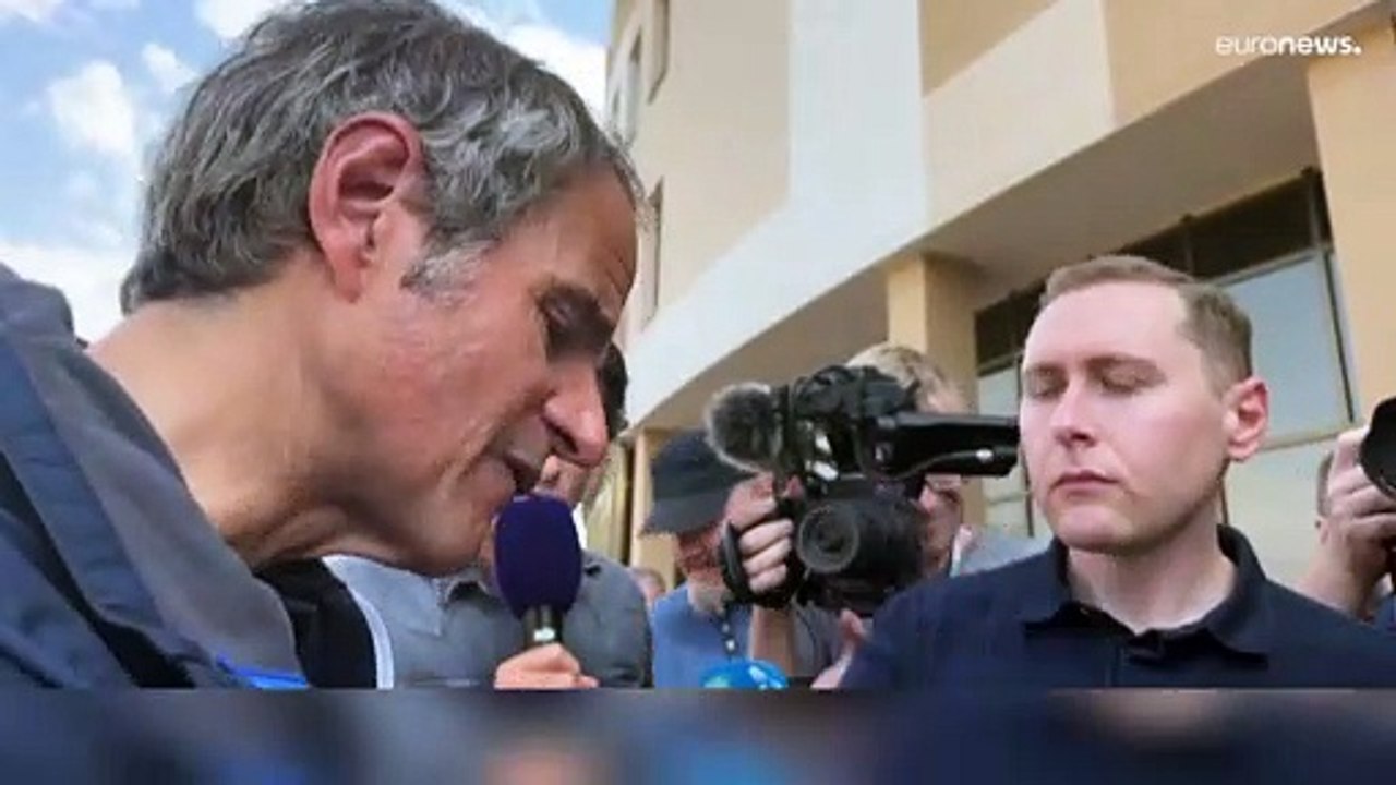 Dauerbeschuss von Saporischschja: Wird es zur IAEA-Inspektion kommen?