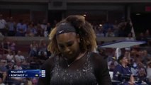 US Open - Serena Williams poursuit sa route à New York