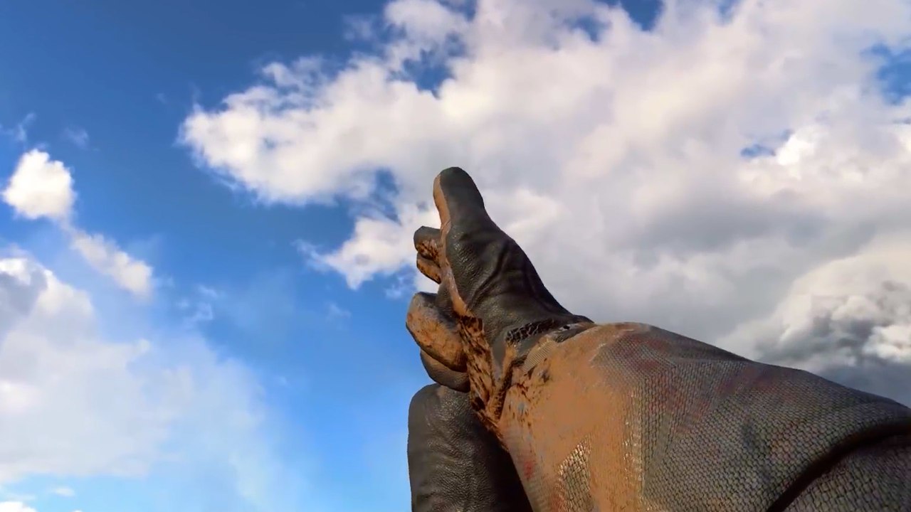 Yes... This "Gun" Was Actually In The Game