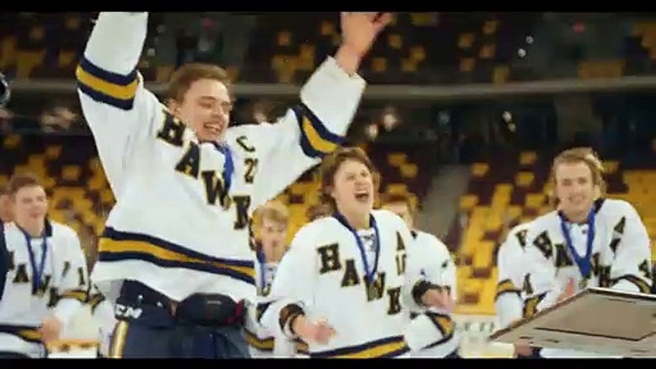 Hockeyland Trailer OV