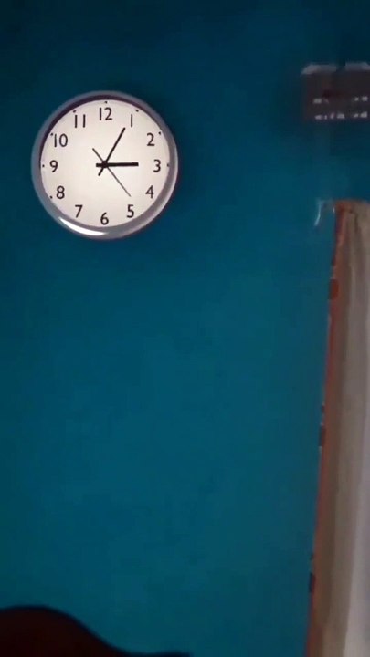 Don't Freak Out, Witch Captured On Camera