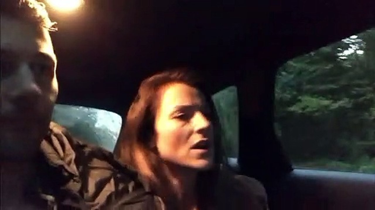 Das Böse im Wald Teaser DF