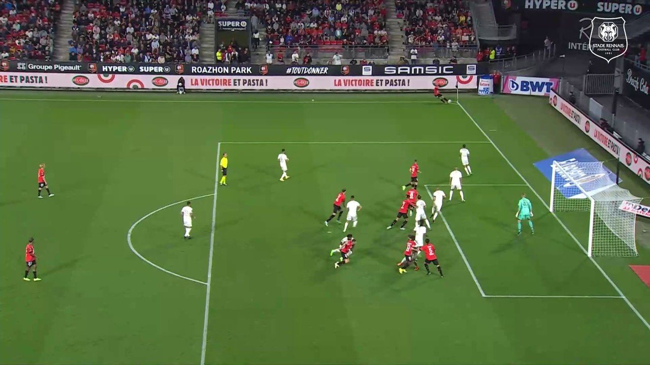 J5 | Stade Rennais F.C. / Brest : le résumé