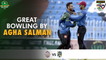 Great Bowling By Agha Salman | Balochistan vs Southern Punjab | Match 5 | National T20 2022 | PCB | MS2T