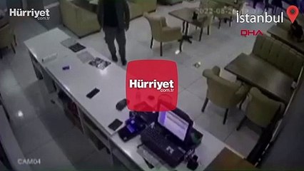 Fatih'te çaldığı telefonla banka hesabına girip 214 bin lira dolandırdı