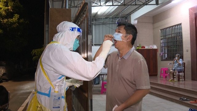 China confina Chengdu, de 21 millones de habitantes, por un rebrote de covid