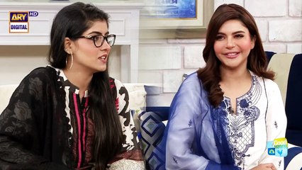 Family background ke bare mein batayen - Nabila