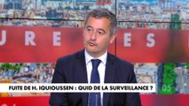 Gérald Darmanin sur la fuite de l'imam Iquioussen : «Avant une décision de justice, le ministère de l'Intérieur ne peut pas utiliser des moyens extraordinaires»