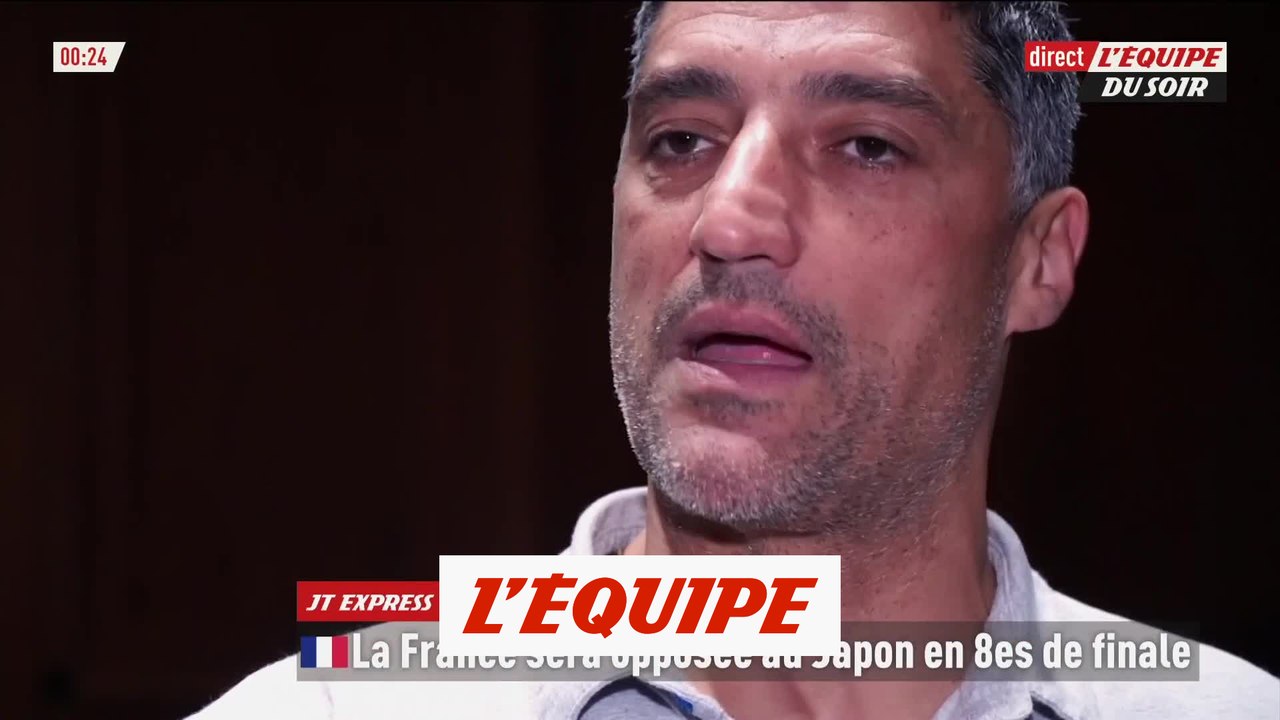 Giani : « Le Japon a une bonne qualité de jeu » - Volley - Mondial - Bleus