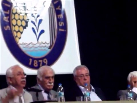 Türk Adı Anayasadan Çıkarılamaz - Türkiye İç Savaşa Sürüklenemez - Sadi Somuncuoğlu