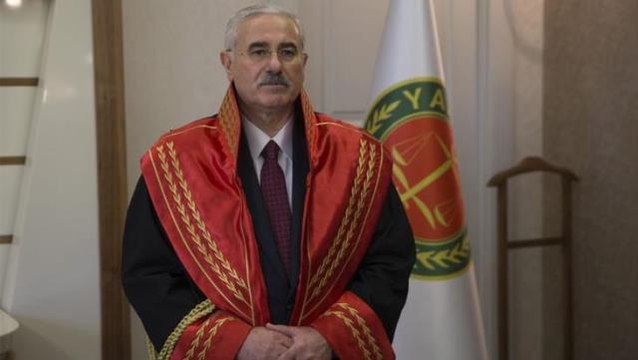 Yargıtay Başkanı Akarca yeni adli yıla ilişkin kutlama mesajı yayımladı