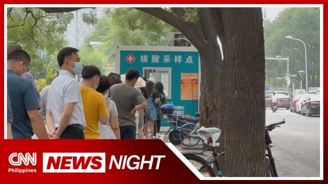 OFWs in China seek PH assistance over COVID-19 lockdowns