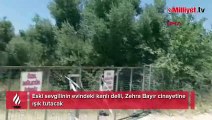 Eski sevgilinin evindeki kanlı delil, Zehra cinayetine ışık tutacak