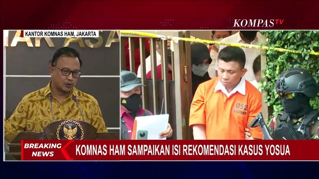 Choirul Anam Ungkap 4 Pelanggaran HAM dalam Kasus Pembunuhan Brigadir Yosua, Simak di Sini!