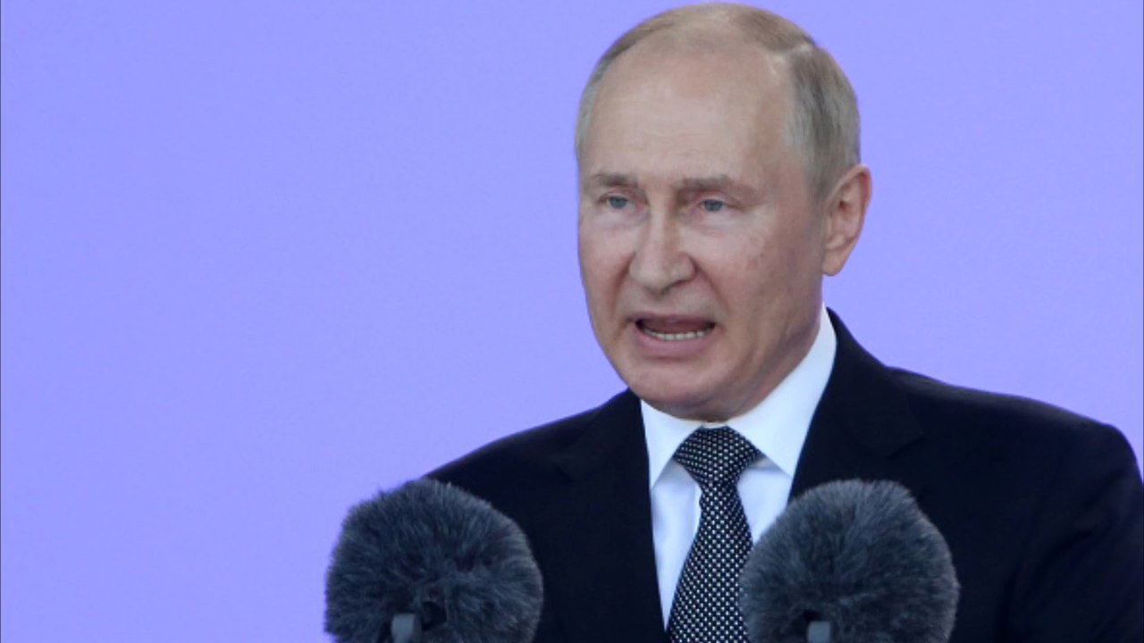 Rätsel um Putins Gesundheit: Großes Ärzteteam begleitet ihn überall hin