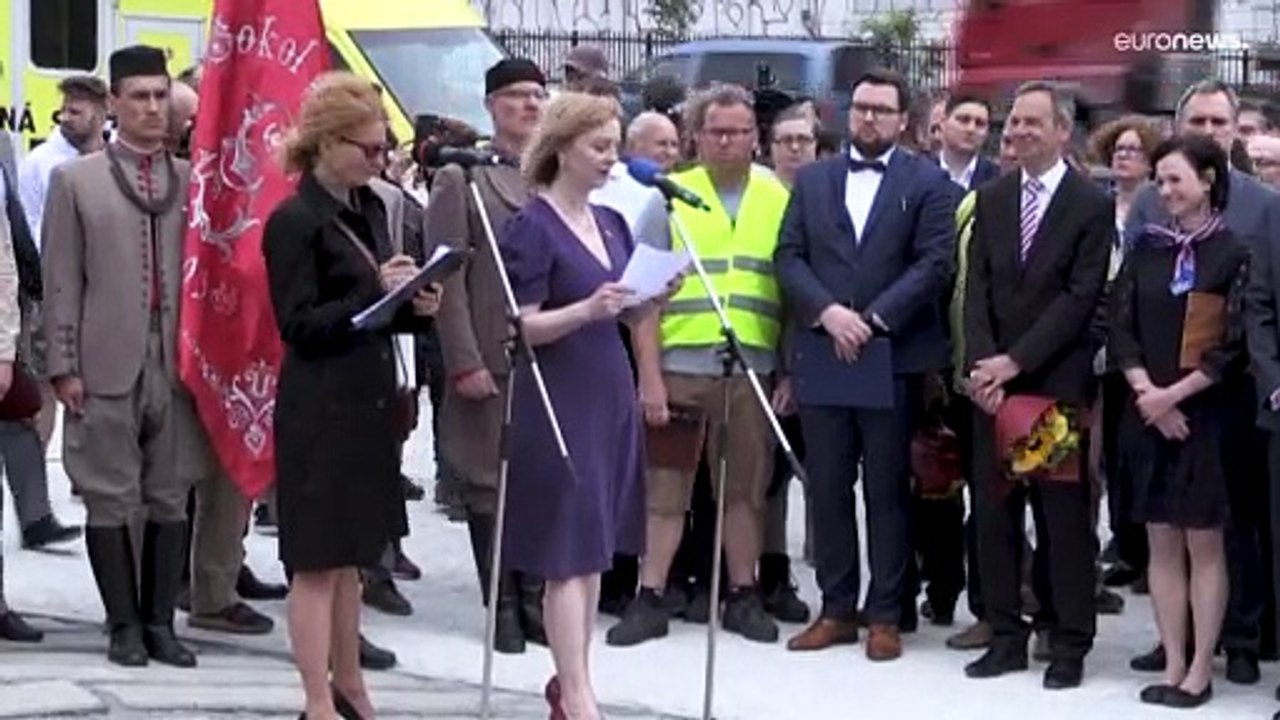 Liz Truss - Rückkehr der Eisernen Lady?