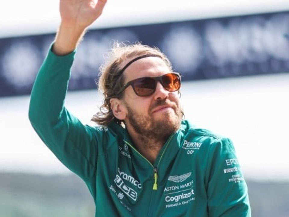 Sebastian Vettel: 'Vielleicht mache ich eine Schreinerlehre'