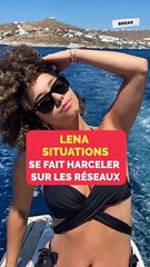 La news du jour : Lena Situations se fait harceler sur les réseaux
