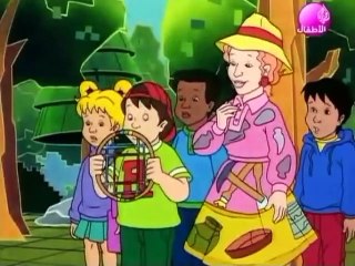 باص المدرسة العجيب الحلقة 6