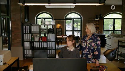 Die Kanzlei: Wechselspiel | Folge 55