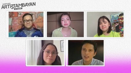 ArtisTambayan: Zoren Legaspi, hindi binasa ang script bago pumasok sa shooting?!