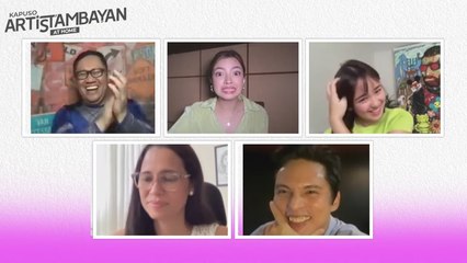 ArtisTambayan: Zoren Legaspi, walang natutunan bilang si Cesar?