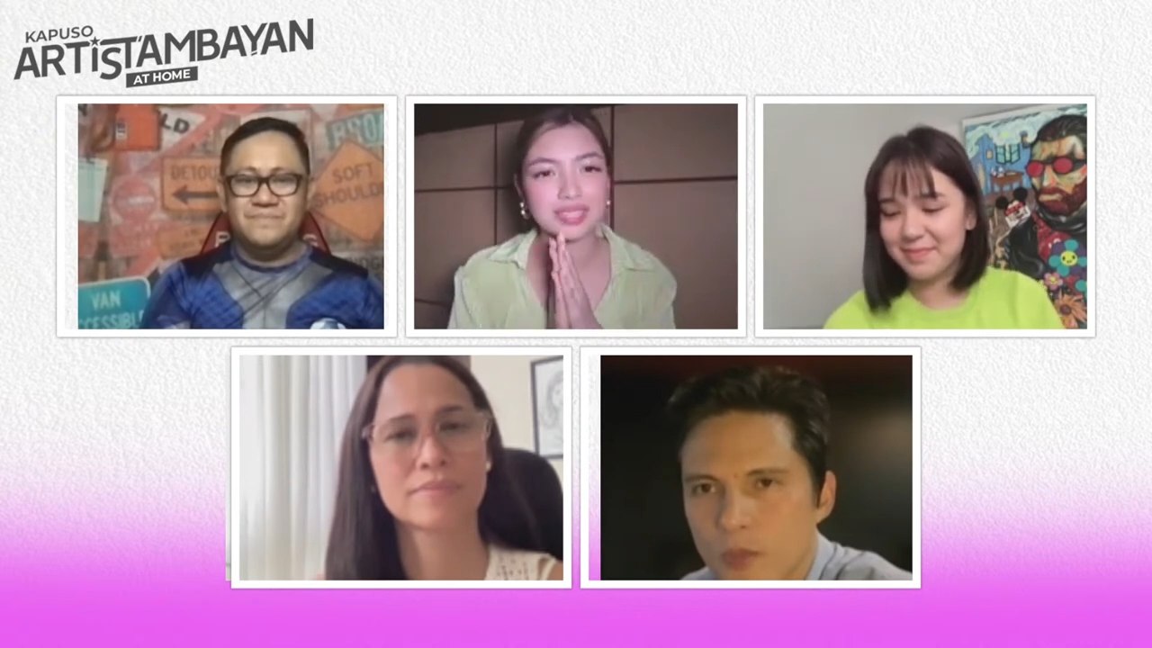 ArtisTambayan: Lianne Valentin, maraming natutunan bilang si Stella