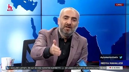 İsmail Saymaz Erdoğan, Esad'a kardeşim deyip kucaklaşırsa şaşırmam