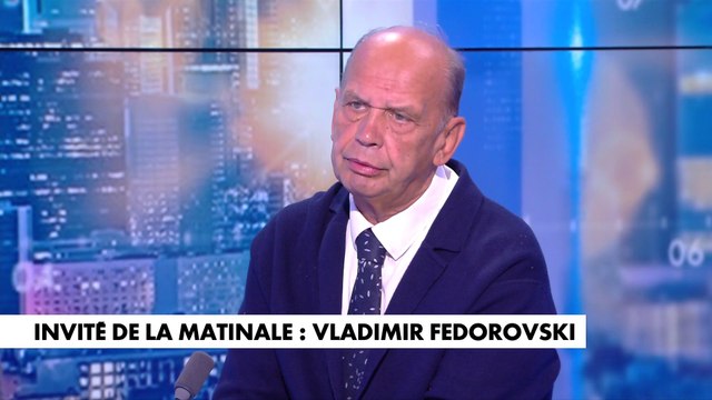 L'interview de Vladimir Fédorovski