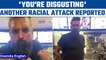 Indian-American racially abuses another Indian-American in California | Oneindia news *News