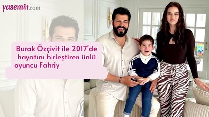 Fahriye Evcen'in annesinin gençlik fotoğrafını gören inanamadı!