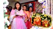 Daisy Shah's Ganpati Celebrations At Her Home