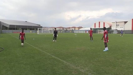 Download Video: Bolu haberleri... Boluspor, Pendikspor maçı hazırlıklarını sürdürdü