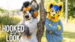 Meet The Faces Behind The Furries | HOOKED ON THE LOOK