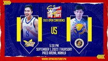 GAME 2 SEPTEMBER 1, 2022 | ATENEO-FUDGEE BARR vs PGJC NAVY SEA LIONS | 2022 SPIKER'S TURF S5 OPEN CONFERENCE