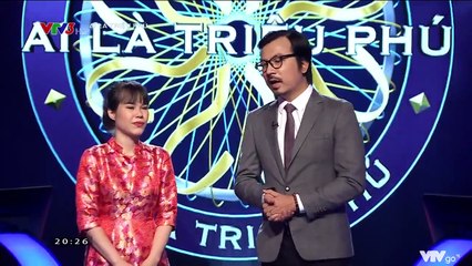 Ai là triệu phú - 23/8/2022