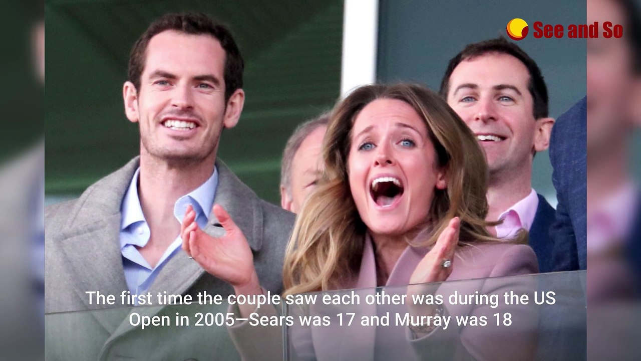 Andy Murray: What does his wife do?