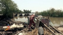 الفيضانات تفاقم معاناة نساء باكستان