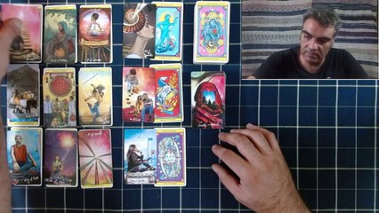 CAPRICORN love tarot card reading, timeless. It's both your fault. On August 25 2022.