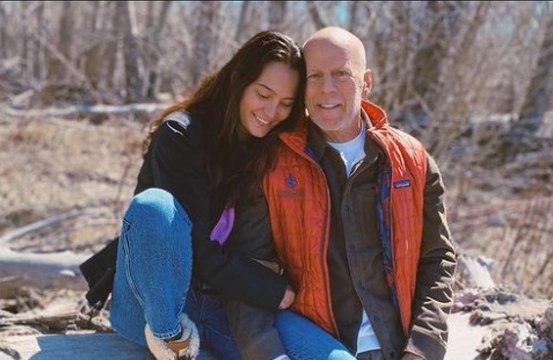 Emma Heming Willis: So geht sie mit Bruce Willis‘ Aphasie-Diagnose um