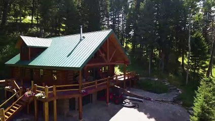 Explore Mountain Retreat with 32± Acres near Bozeman, Montana