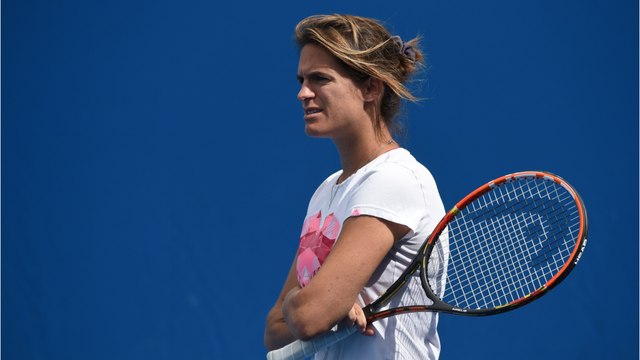 VOICI - Amélie Mauresmo endeuillée : elle pleure la disparition d'un être cher