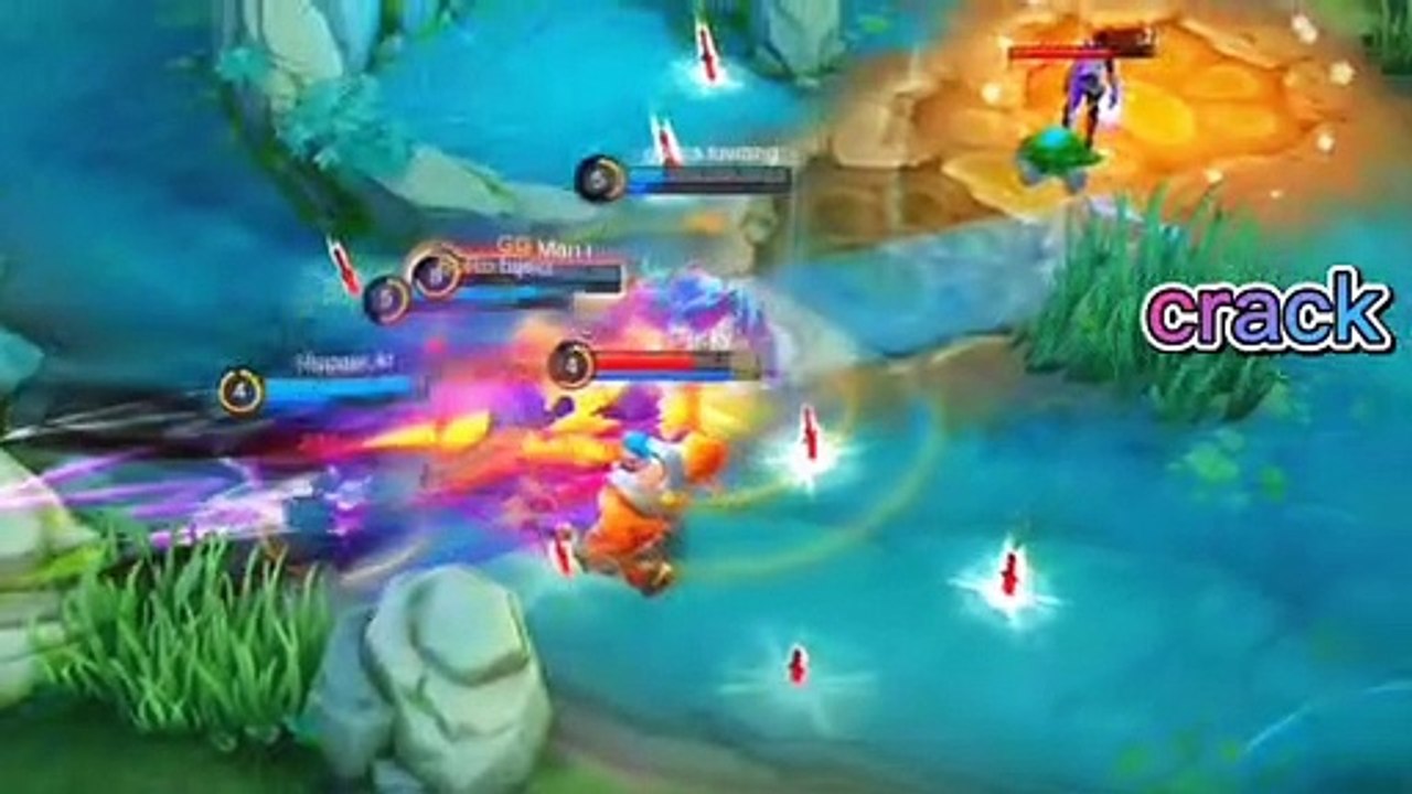 MOBILE LEGENDS MARTIS MANIAC | MARTIS BEST BUILD 2022