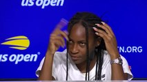 US Open 2022 - Coco Gauff : “I learned to accept the pressure even if I am still young”