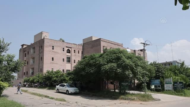 Eskişehir gündem haberleri... Pakistan'da mahkeme, eski Başbakan Han'ın geçici kefalet süresini 12 Eylül'e kadar uzattı