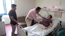 Ordu yerel haberleri: Ordu Devlet Hastanesi'nde tüp mide ameliyatları yapılmaya başlandı