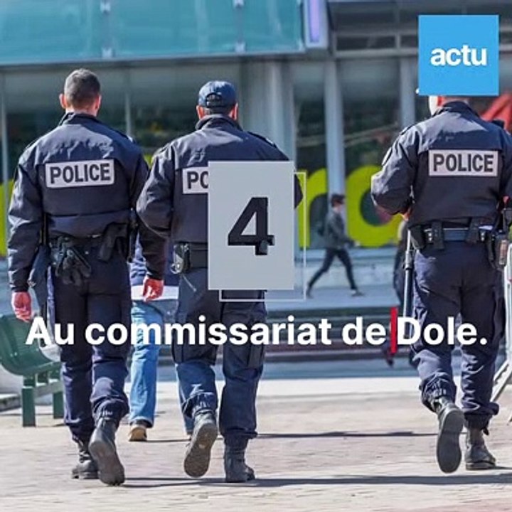 De nouveaux effectifs de police dans les commissariats du Jura