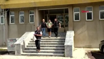 Tekirdağ haber | TEKİRDAĞ'DA UYUŞTURUCU OPERASYONUNDA 3 TUTUKLAMA